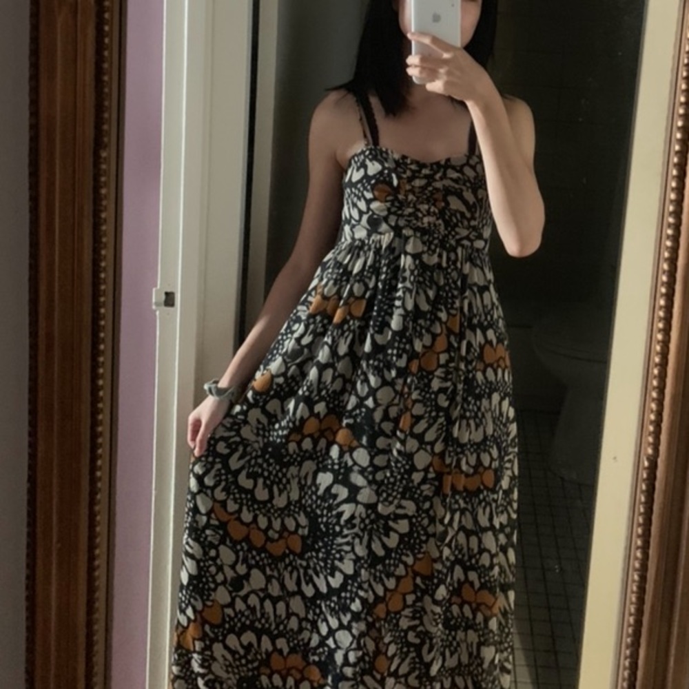 Dress: long